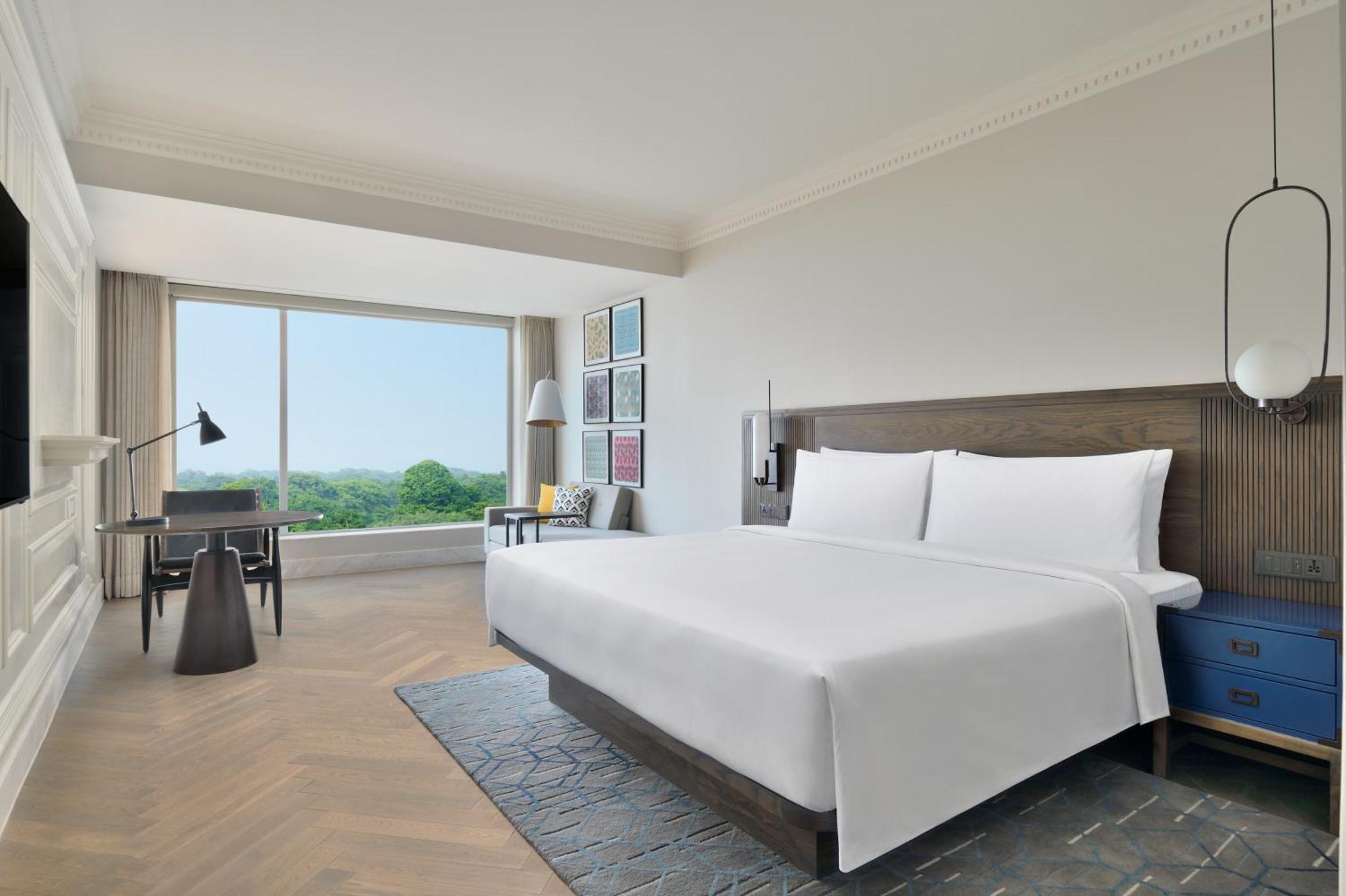 Le Meridien أمريتسار المظهر الخارجي الصورة