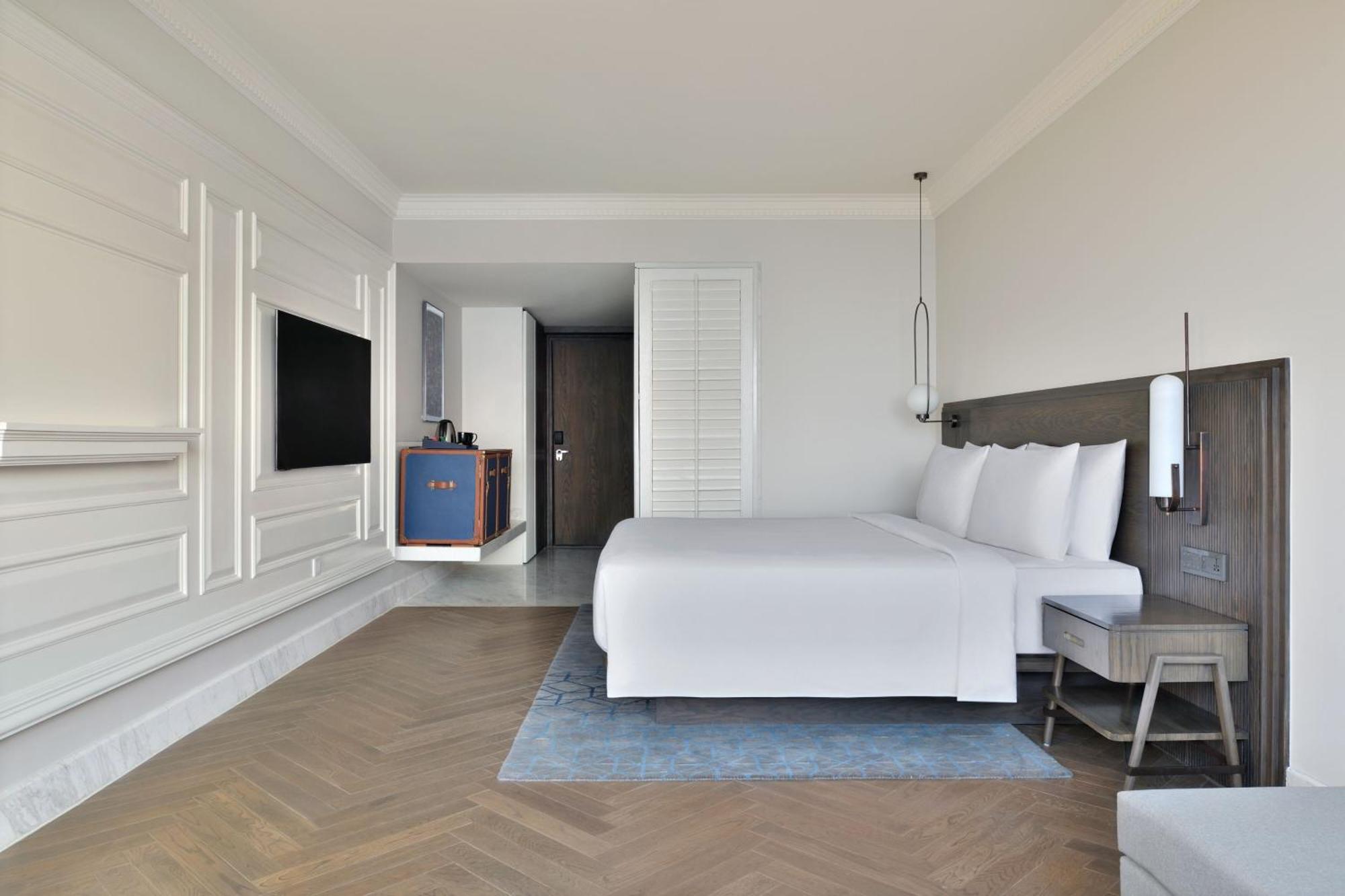 Le Meridien أمريتسار المظهر الخارجي الصورة