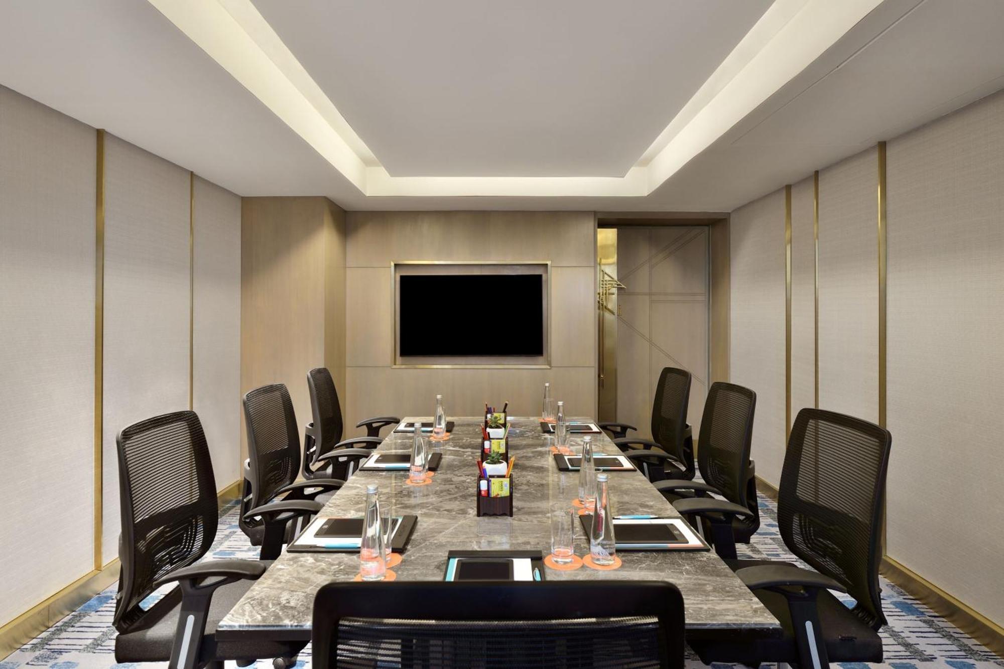 Le Meridien أمريتسار المظهر الخارجي الصورة