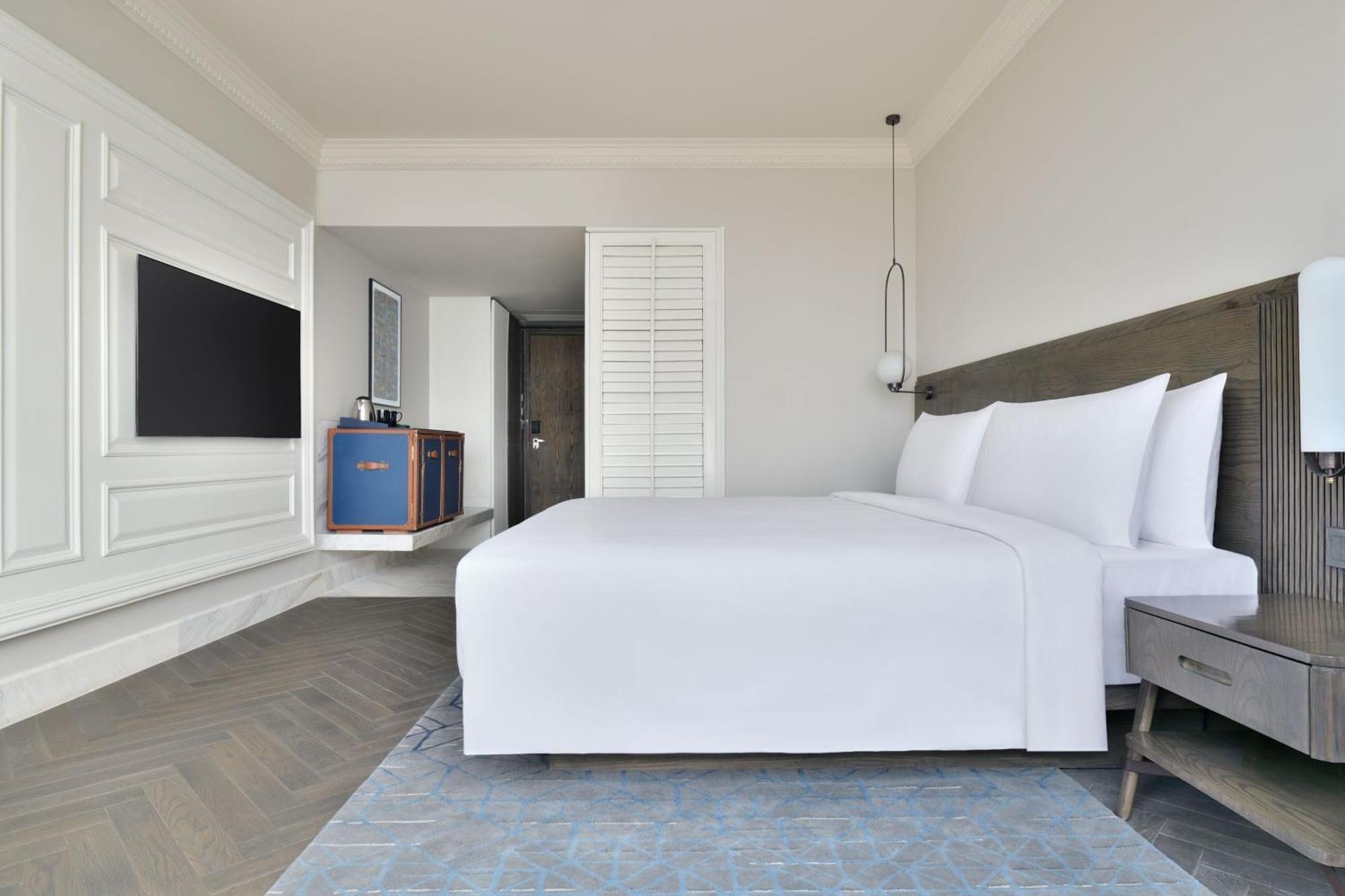 Le Meridien أمريتسار المظهر الخارجي الصورة