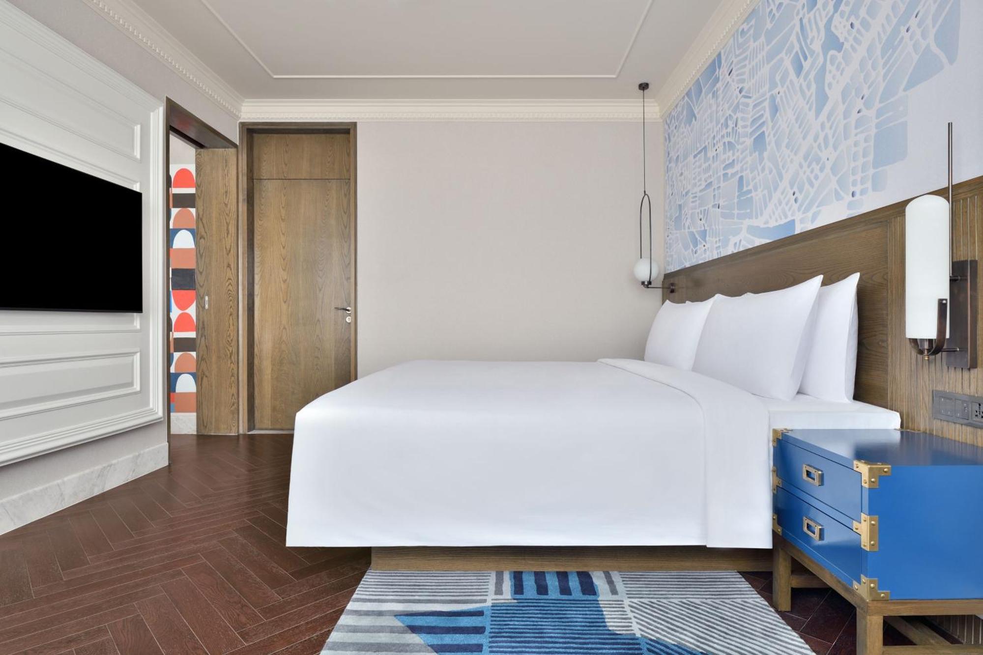 Le Meridien أمريتسار المظهر الخارجي الصورة