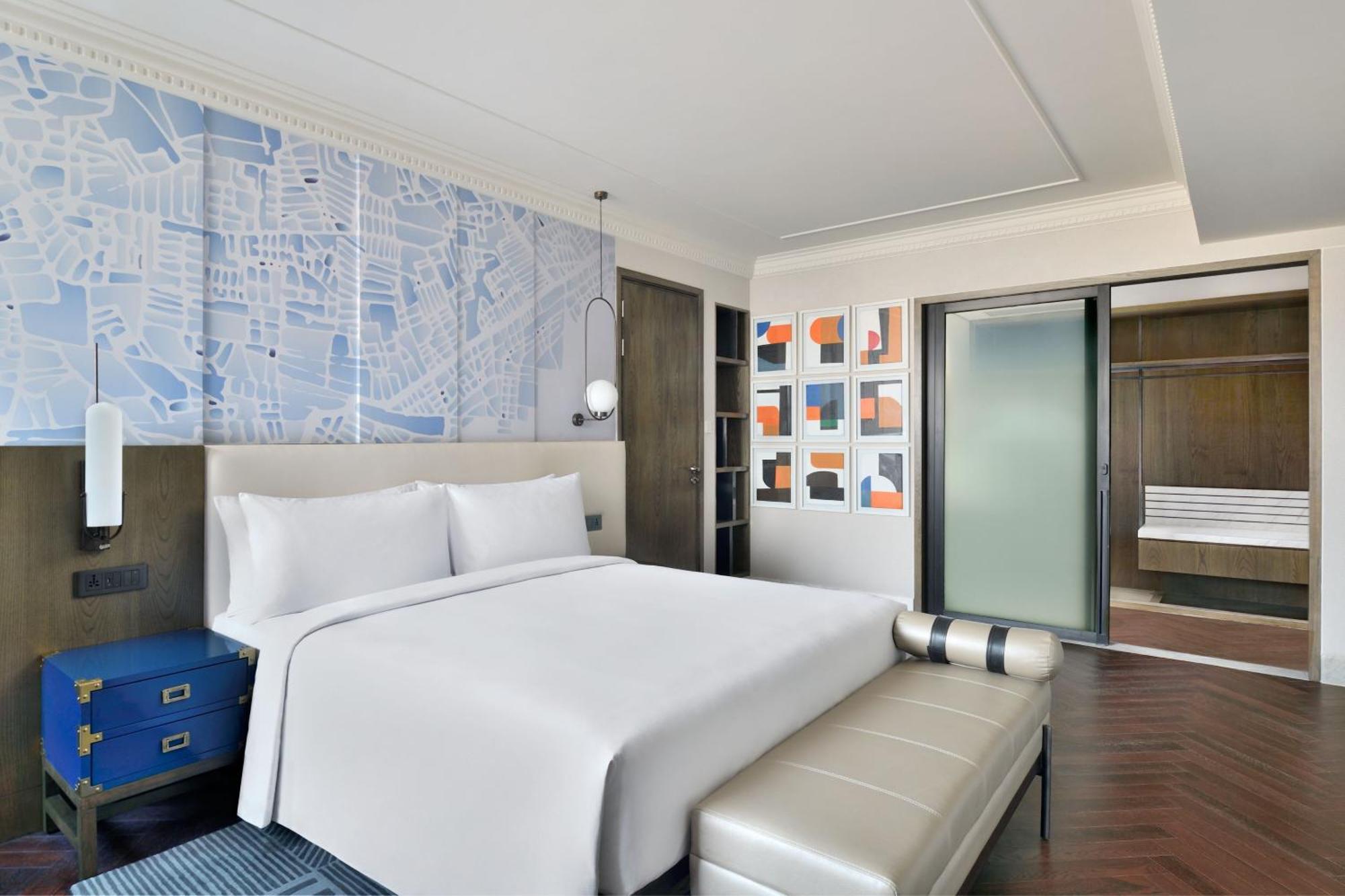 Le Meridien أمريتسار المظهر الخارجي الصورة