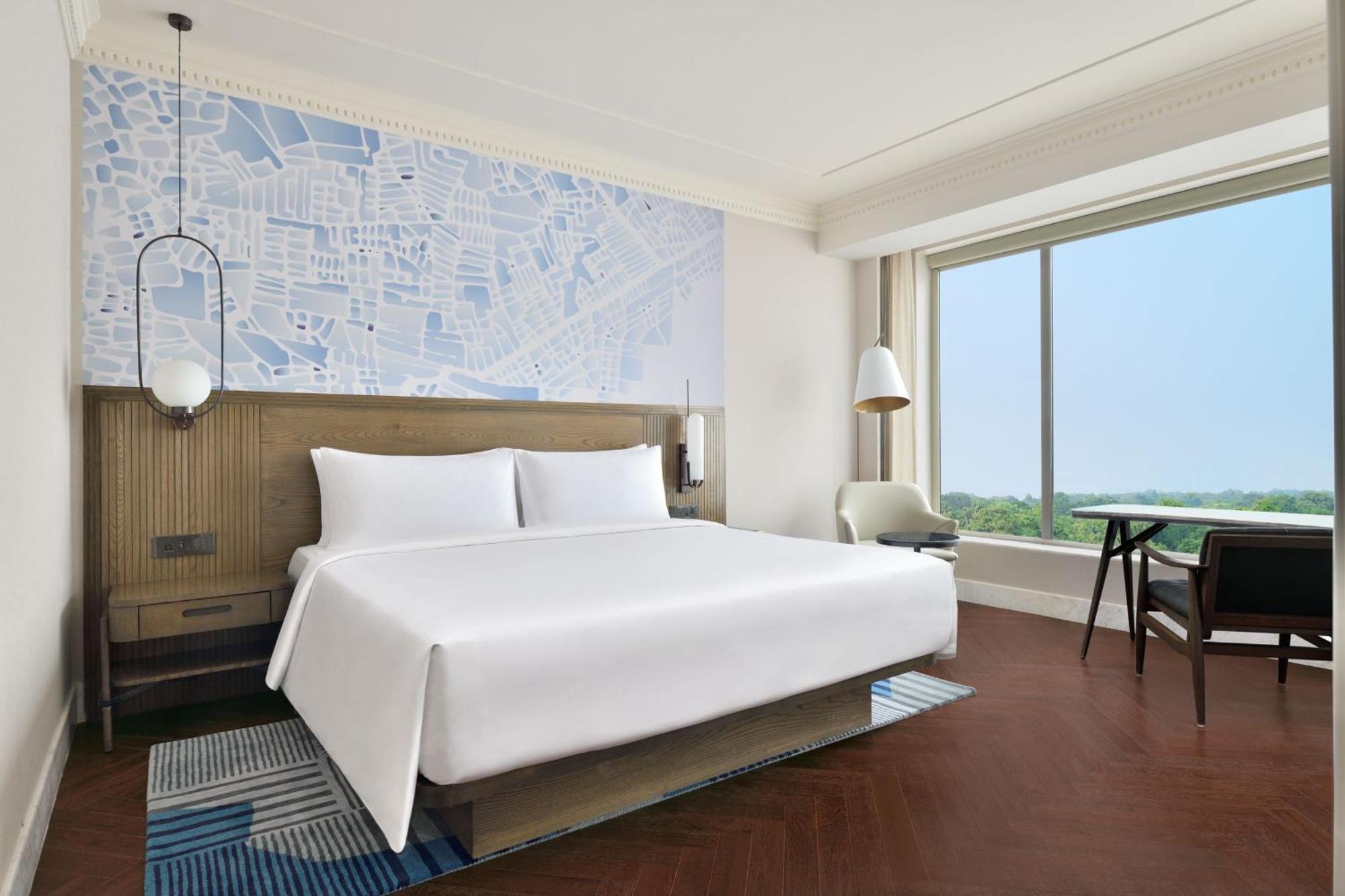 Le Meridien أمريتسار المظهر الخارجي الصورة