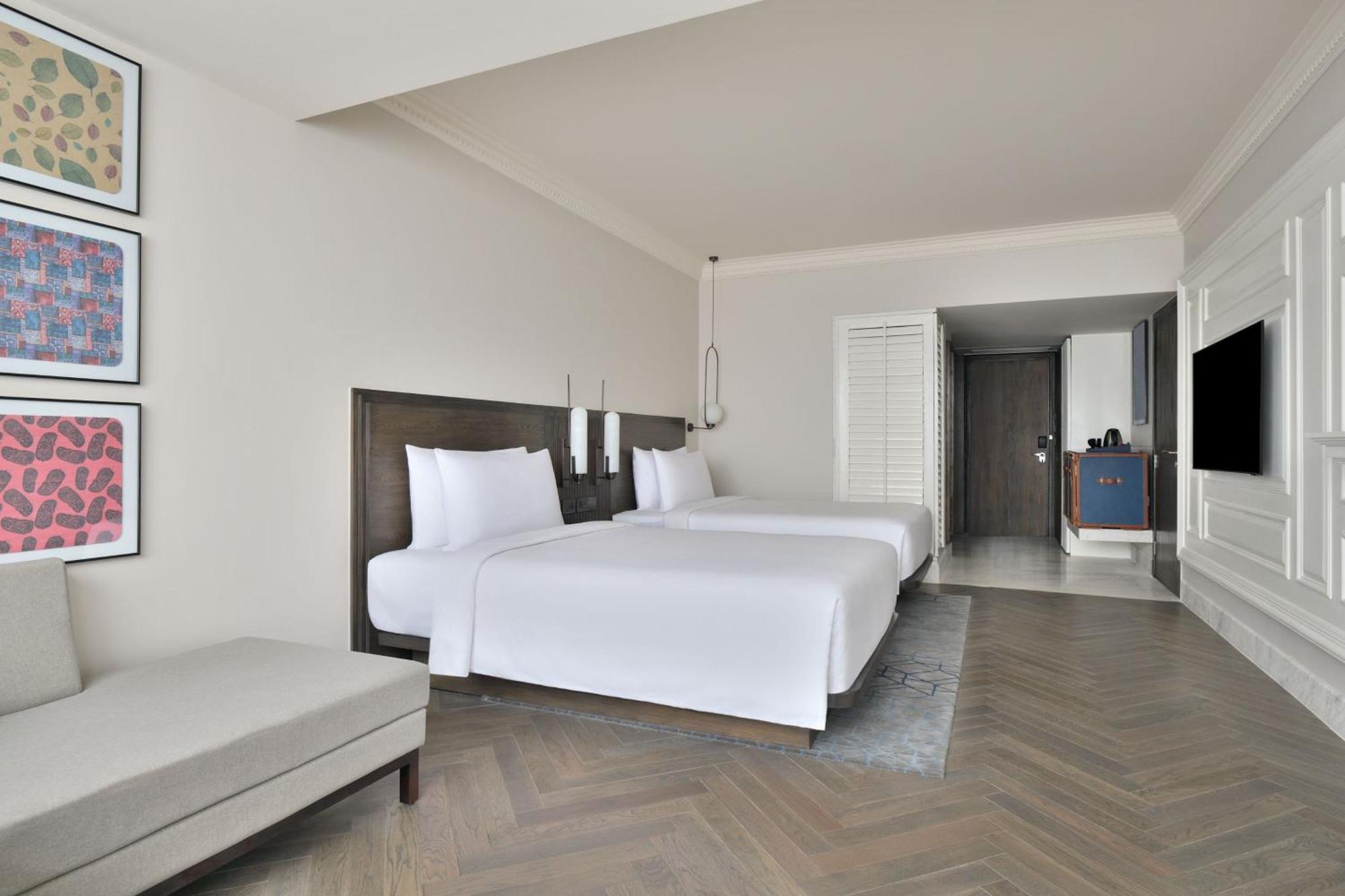 Le Meridien أمريتسار المظهر الخارجي الصورة