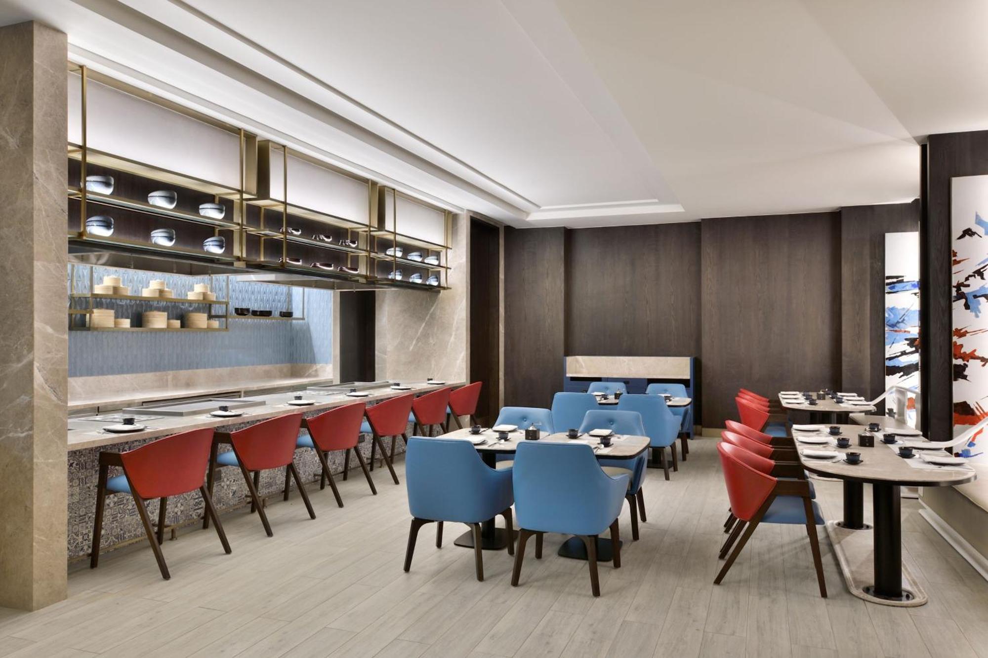 Le Meridien أمريتسار المظهر الخارجي الصورة