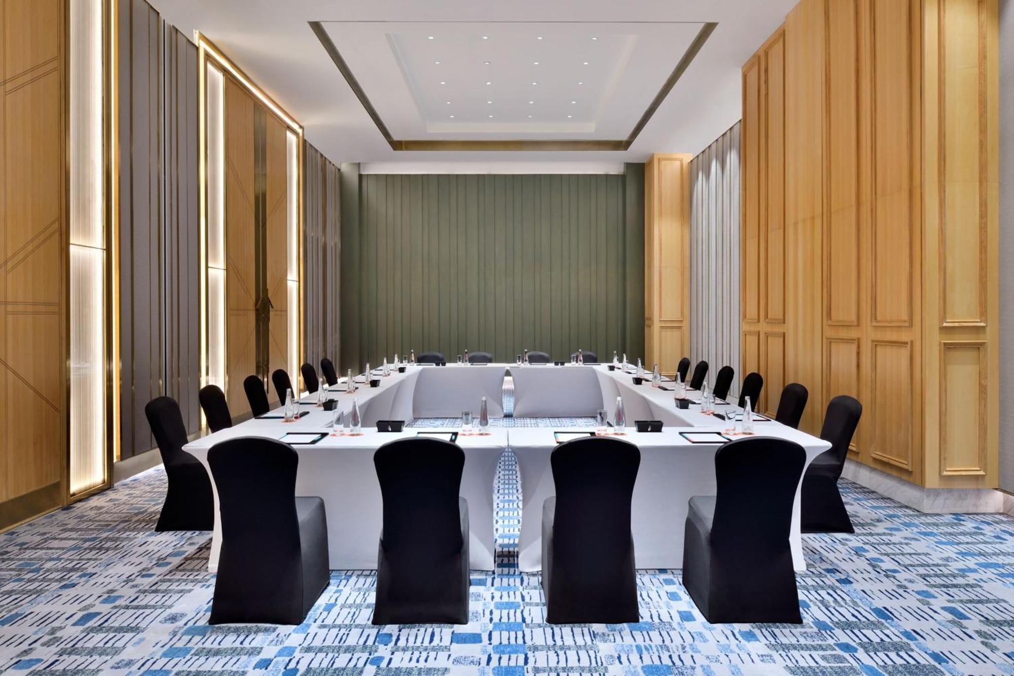 Le Meridien أمريتسار المظهر الخارجي الصورة