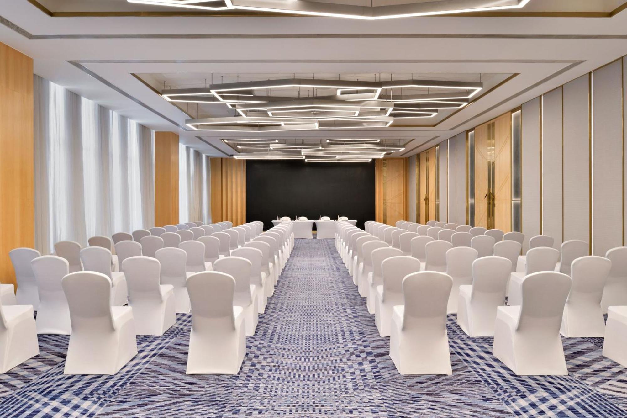 Le Meridien أمريتسار المظهر الخارجي الصورة