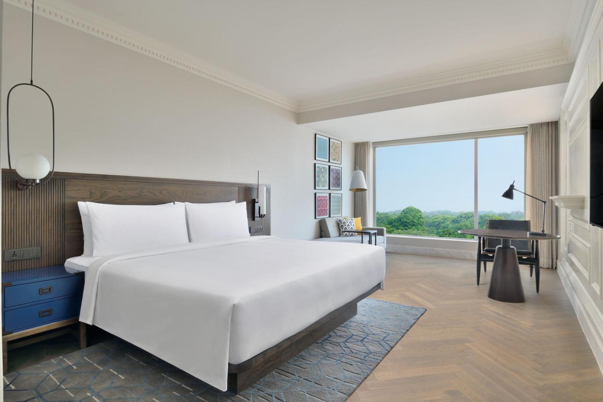 Le Meridien أمريتسار المظهر الخارجي الصورة