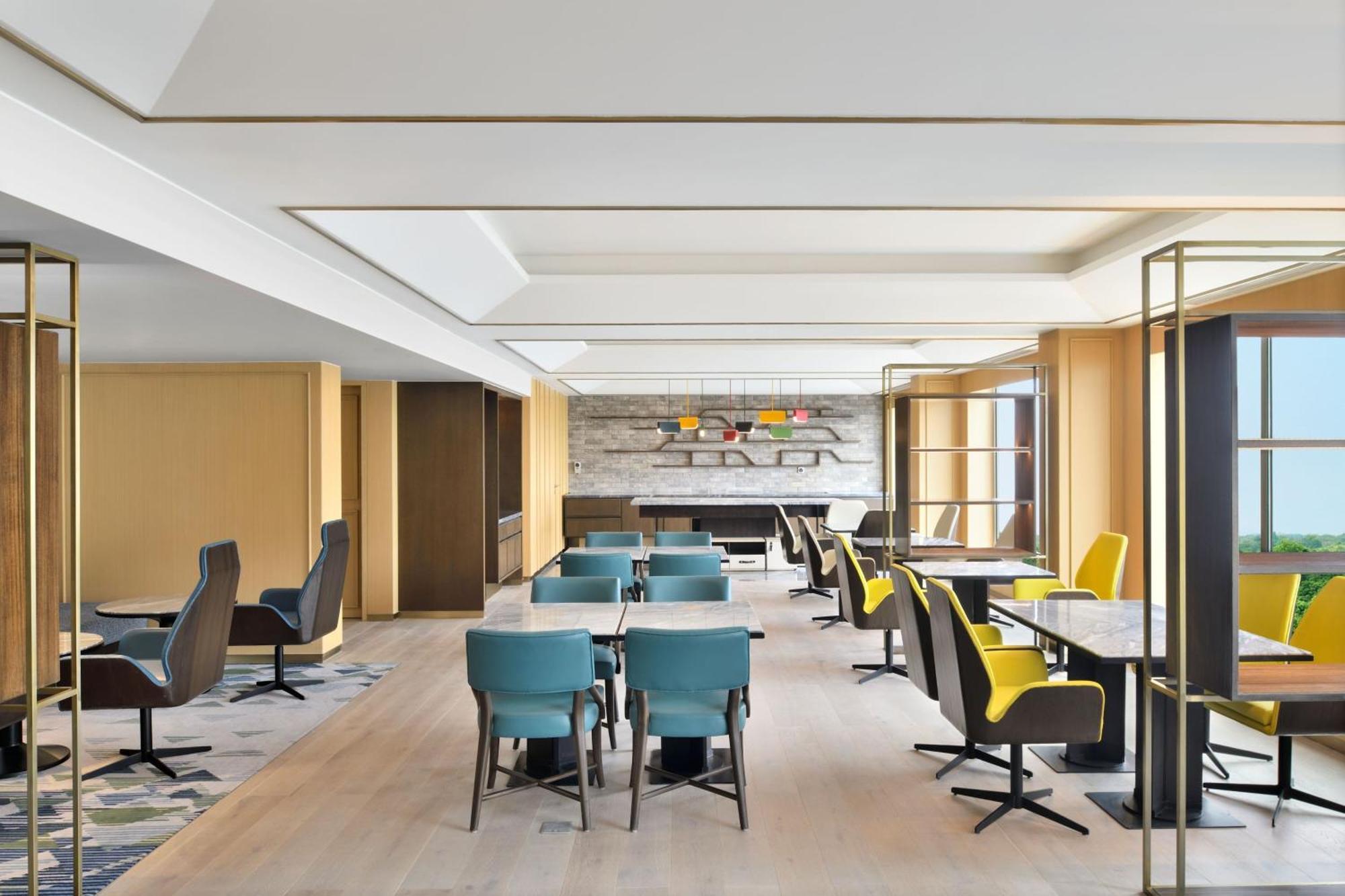 Le Meridien أمريتسار المظهر الخارجي الصورة
