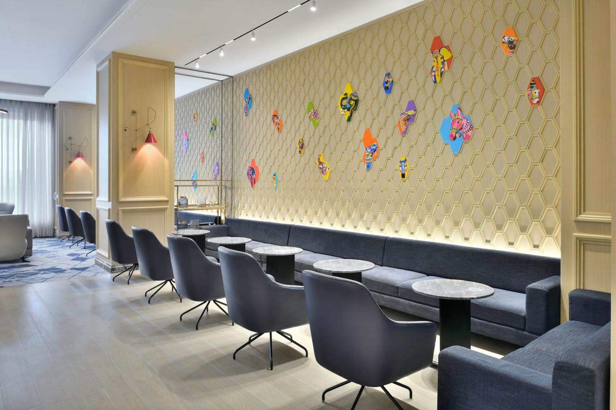 Le Meridien أمريتسار المظهر الخارجي الصورة