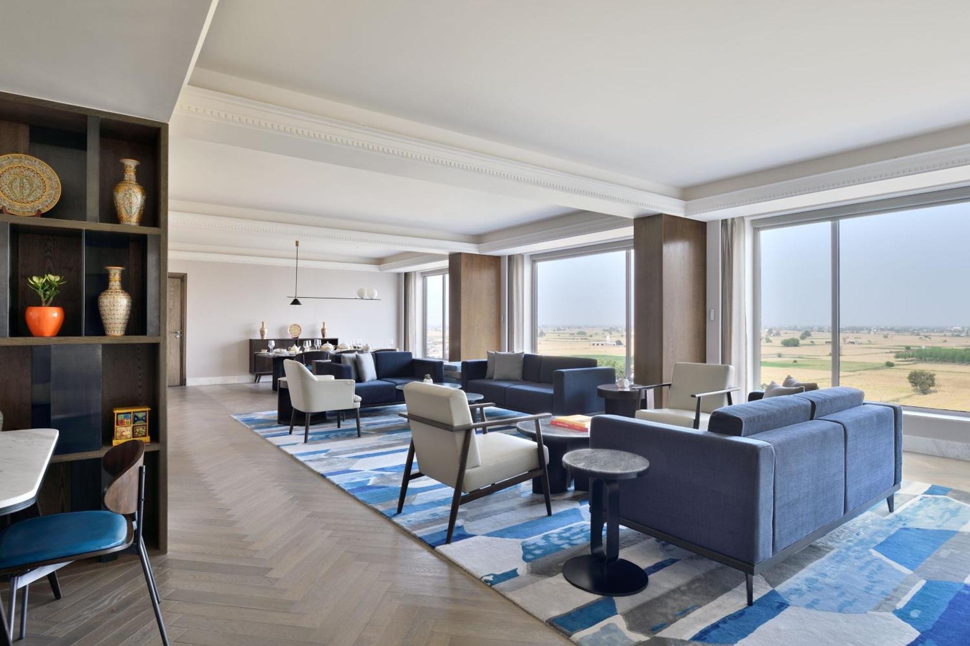 Le Meridien أمريتسار المظهر الخارجي الصورة