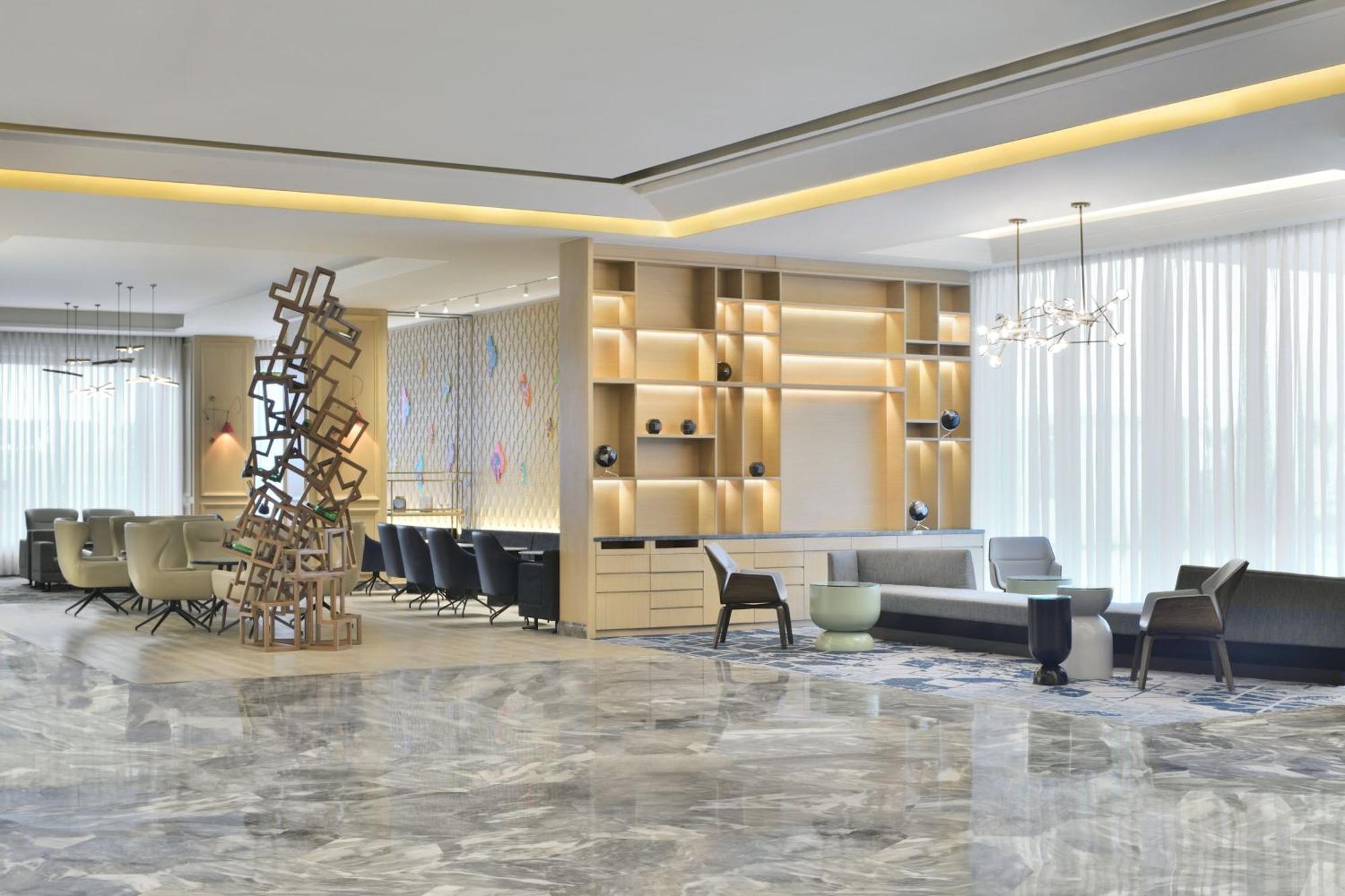 Le Meridien أمريتسار المظهر الخارجي الصورة