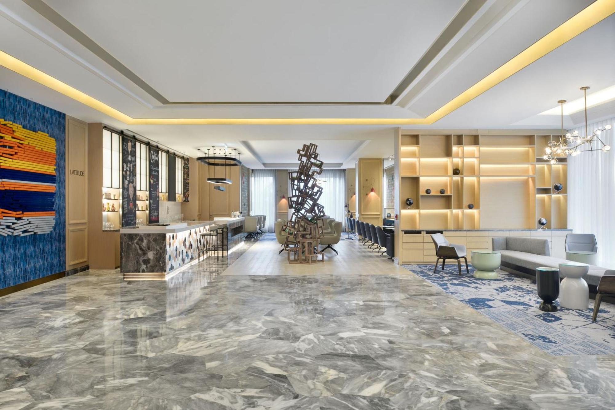 Le Meridien أمريتسار المظهر الخارجي الصورة