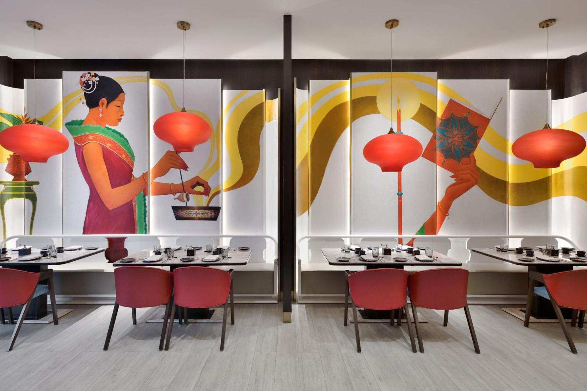 Le Meridien أمريتسار المظهر الخارجي الصورة