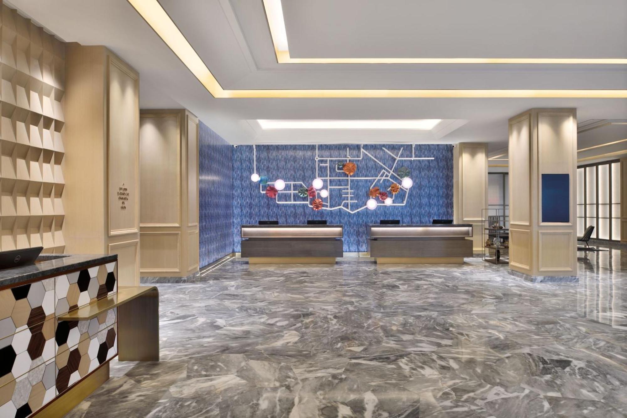 Le Meridien أمريتسار المظهر الخارجي الصورة