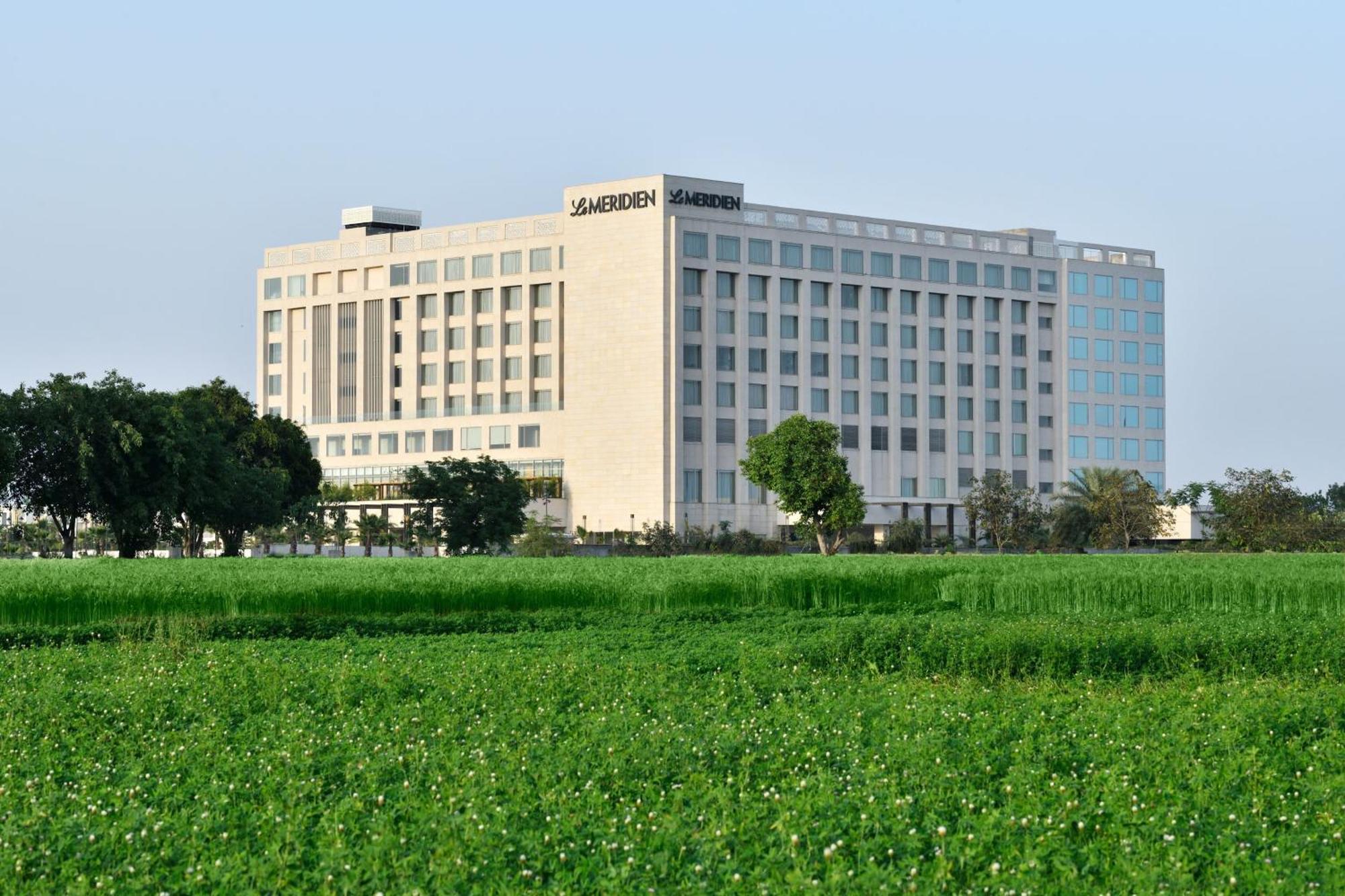 Le Meridien أمريتسار المظهر الخارجي الصورة