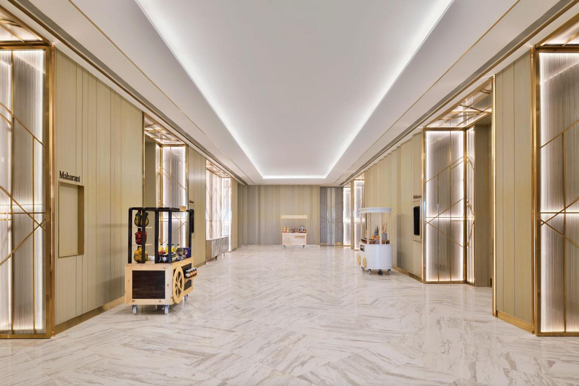 Le Meridien أمريتسار المظهر الخارجي الصورة