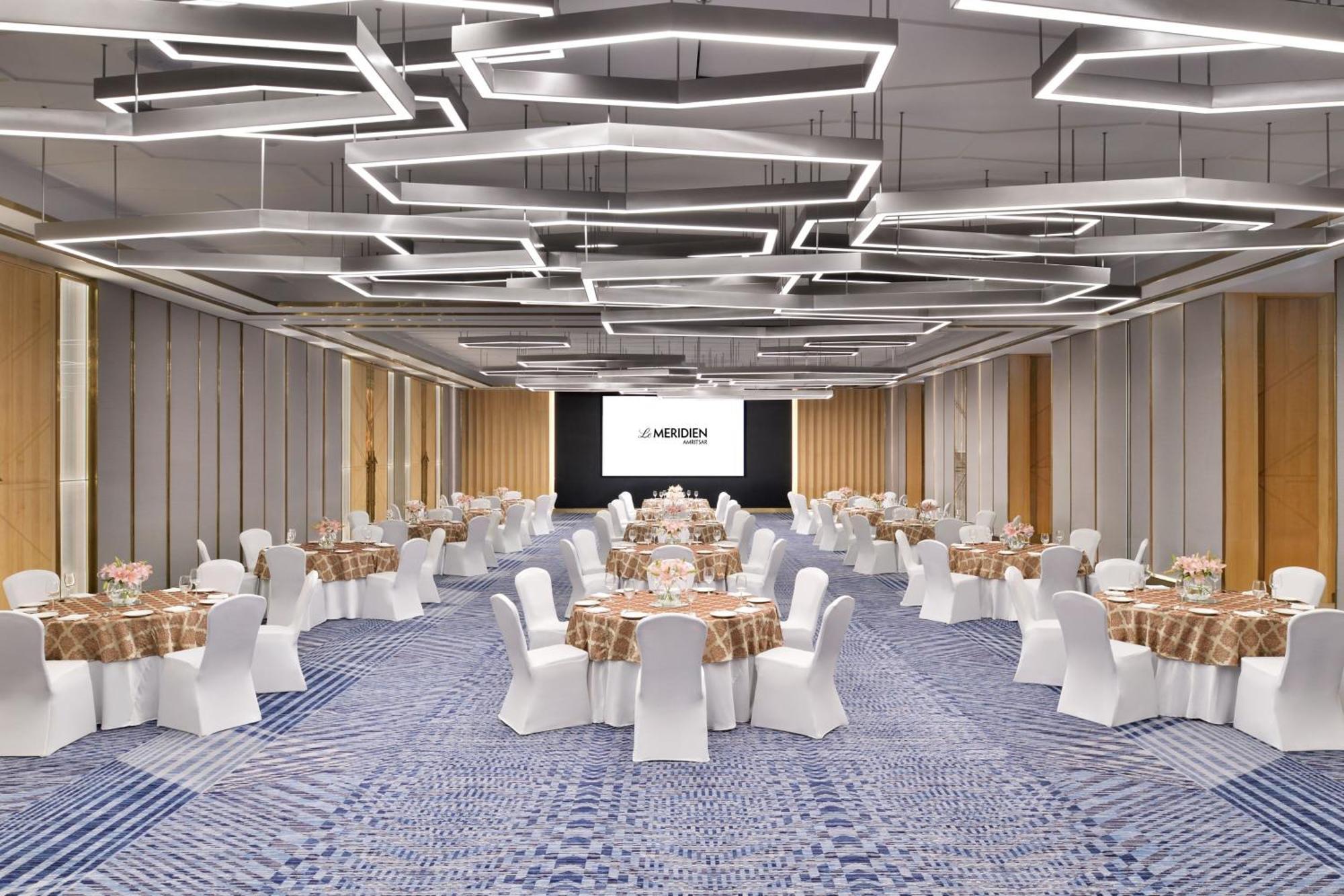 Le Meridien أمريتسار المظهر الخارجي الصورة