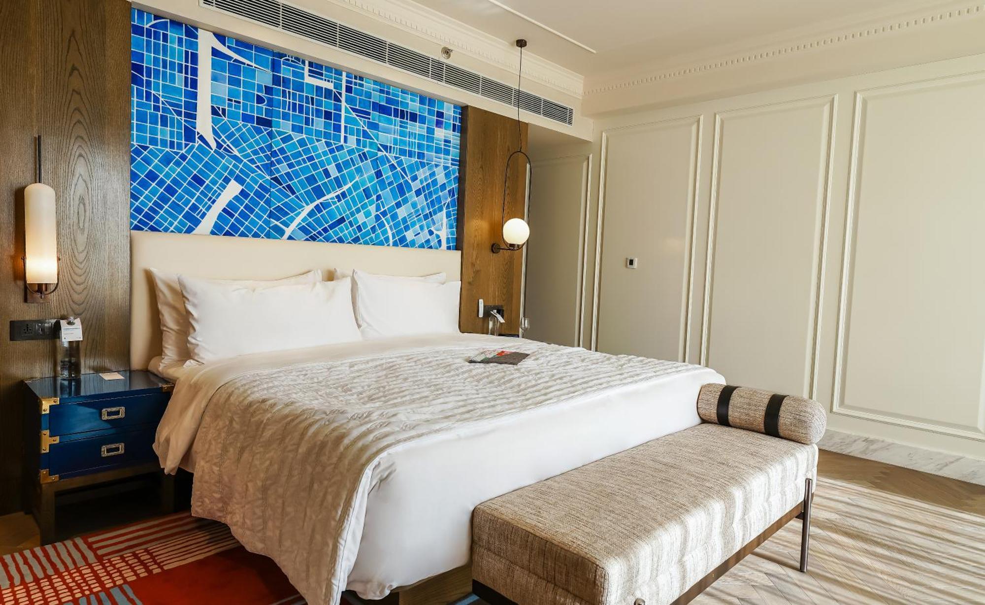 Le Meridien أمريتسار المظهر الخارجي الصورة