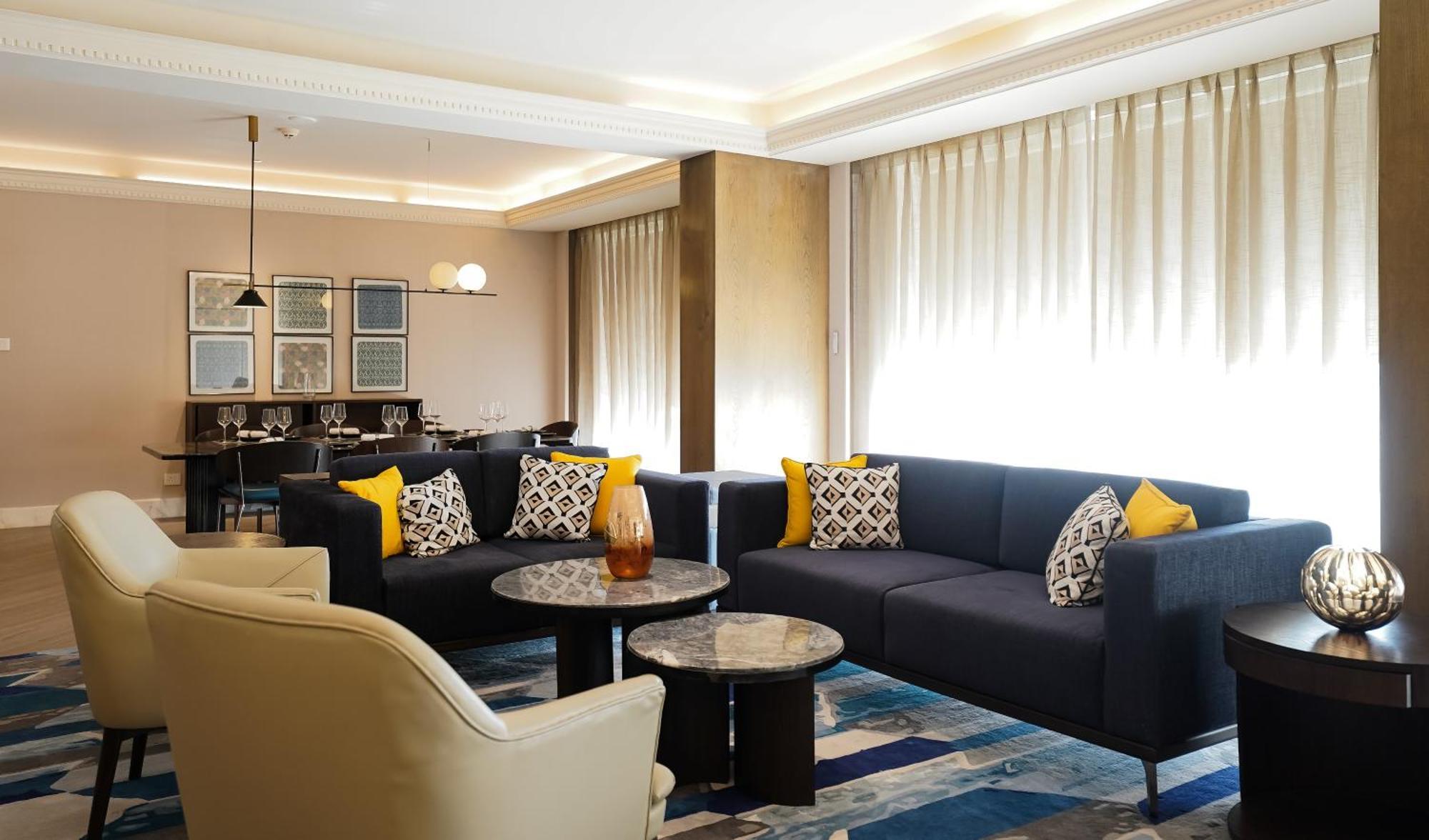 Le Meridien أمريتسار المظهر الخارجي الصورة